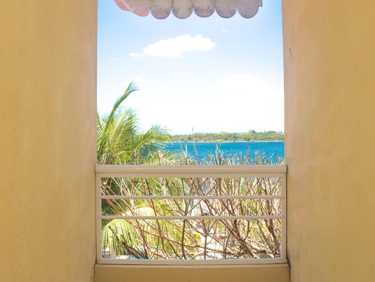 ז'יז'וקה דה ז'ריקואקוארה Pedacinho Do Paraiso Pousada מראה חיצוני תמונה