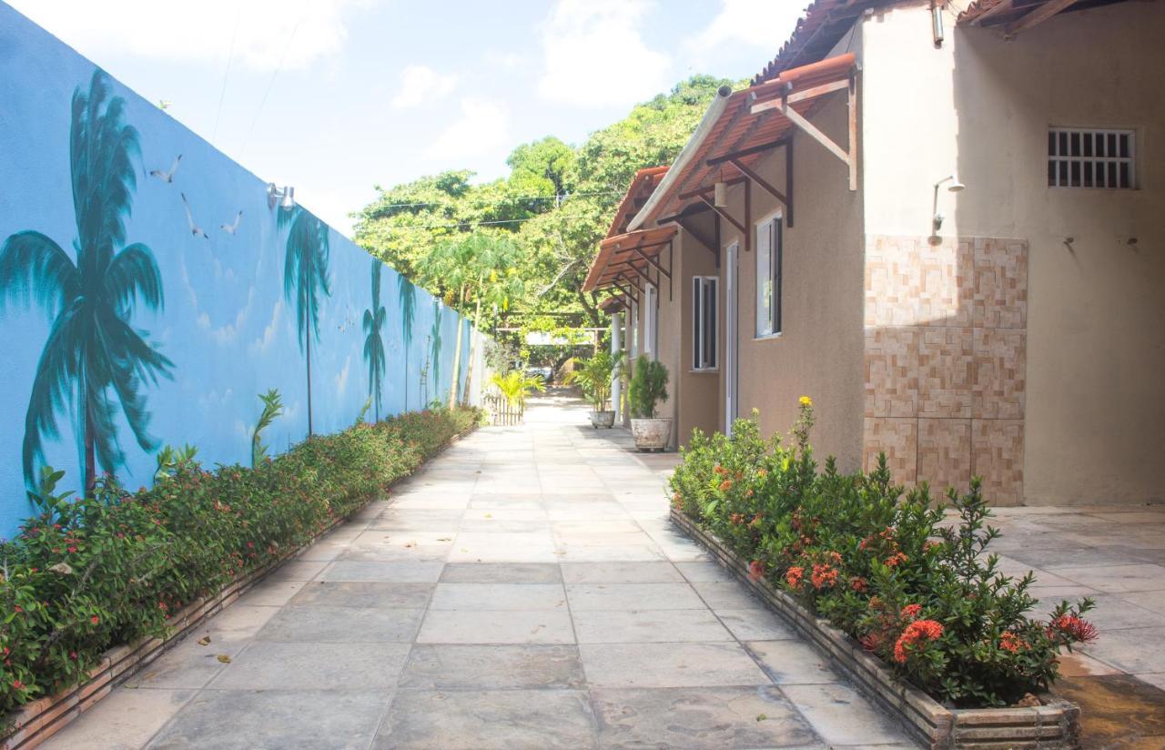 ז'יז'וקה דה ז'ריקואקוארה Pedacinho Do Paraiso Pousada מראה חיצוני תמונה