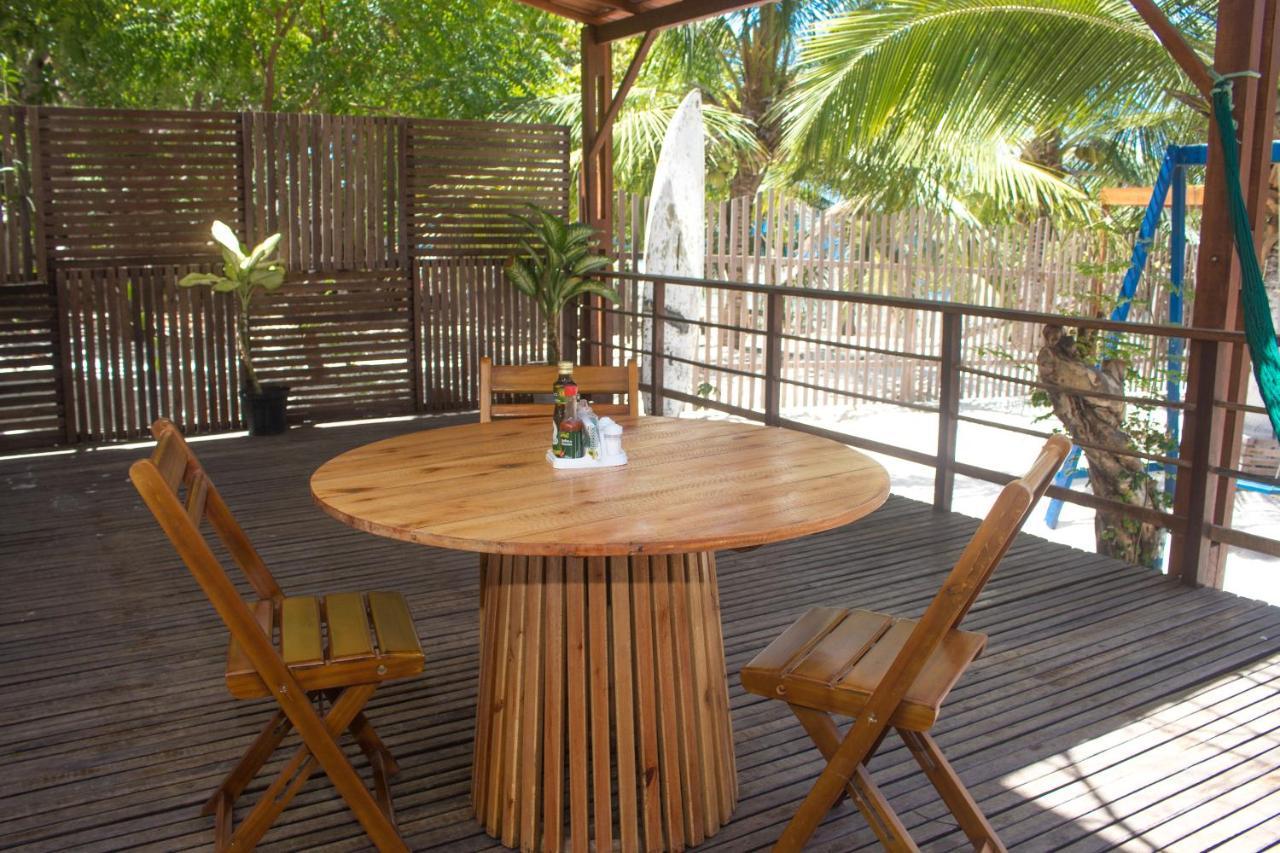 ז'יז'וקה דה ז'ריקואקוארה Pedacinho Do Paraiso Pousada מראה חיצוני תמונה
