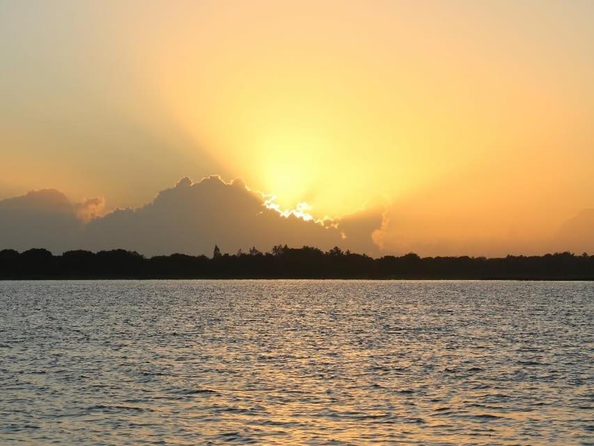 ז'יז'וקה דה ז'ריקואקוארה Pedacinho Do Paraiso Pousada מראה חיצוני תמונה